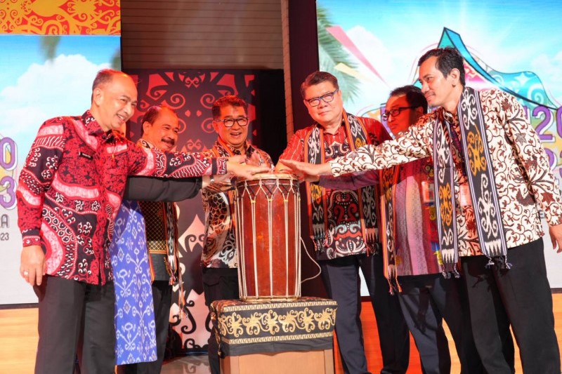  Kaltim Festival 2023 Digelar di TMII Jakarta, Akmal: Kaltim Menuju Gate of World