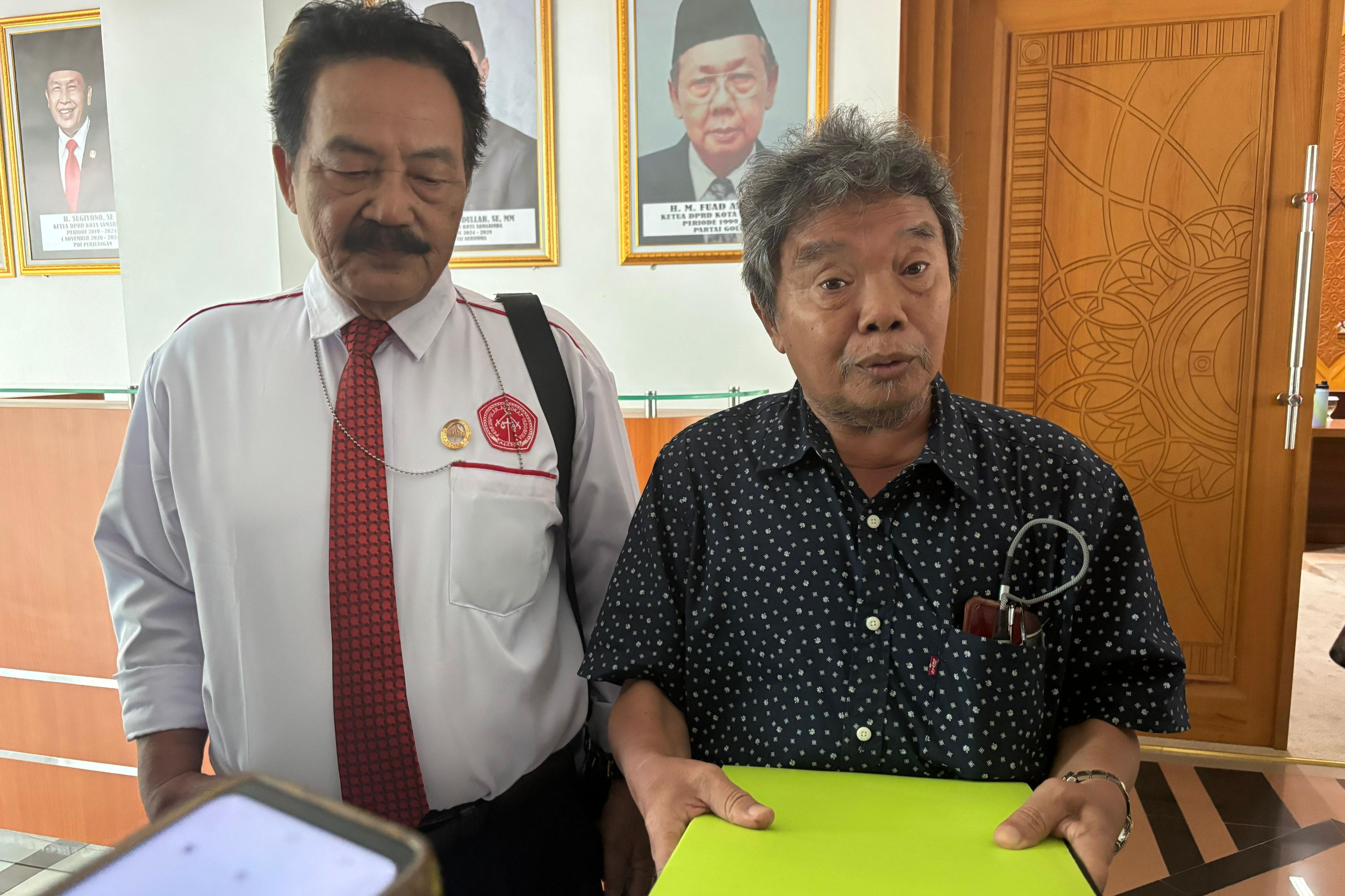 Ahli Waris Lahan Puskesmas Sidodamai Pertanyakan Dasar Penguasaan Tanah oleh Pemkot Samarinda