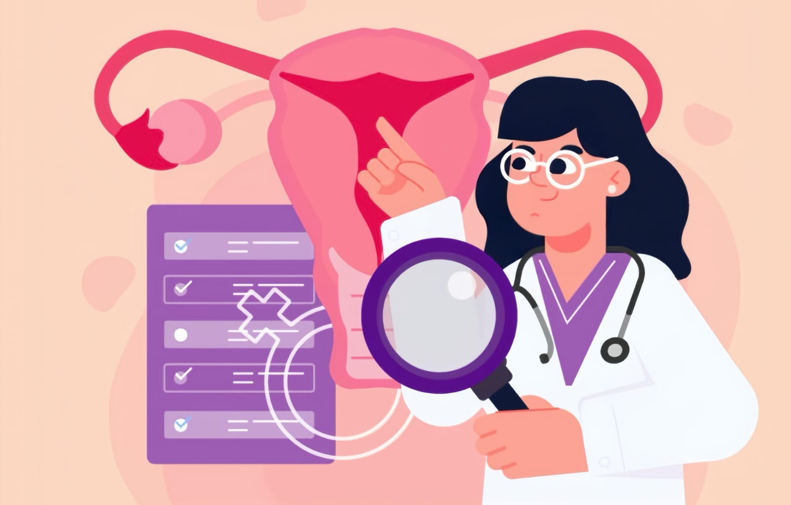 Cegah Kanker Serviks Sejak Dini, Dokter Ajak Perempuan Rutin Screening dan Vaksin HPV
