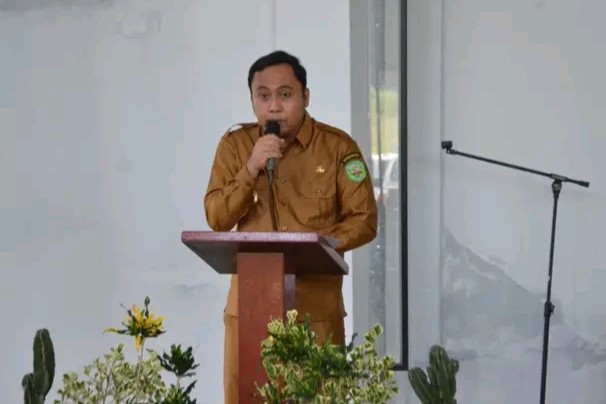 Bupati Kubar Buka Pelatihan Kerja, Dorong Peningkatan Kompetensi dan Peluang Usaha