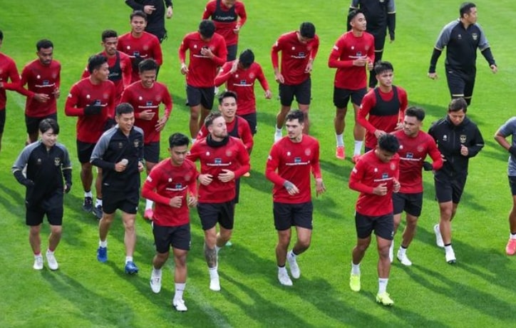 Ini Daftar 26 Pemain Timnas yang dibawa STY Ikut Piala Asia, Justin Hubner Siap-Siap Debut