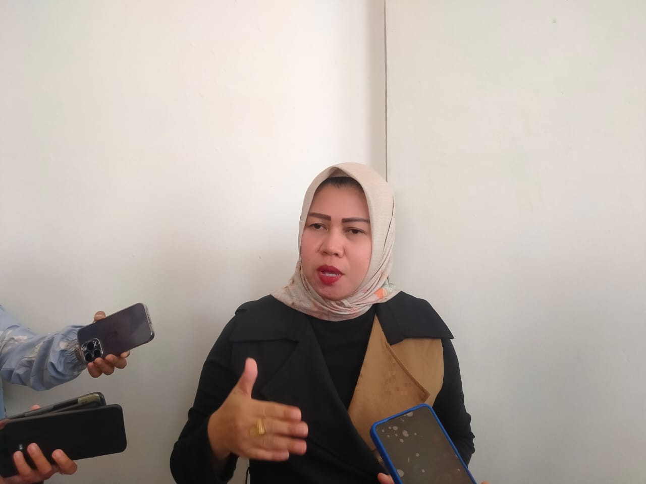 Hasna: Politisi Perempuan Punya Pandangan Unik Sikapi Isu Sosial