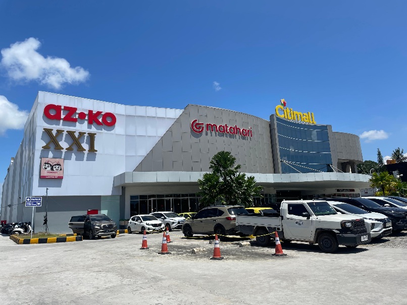 Tarif Parkir Progresif Mulai Diterapkan di BCM, Makin Lama Masuk Makin Naik Angkanya 