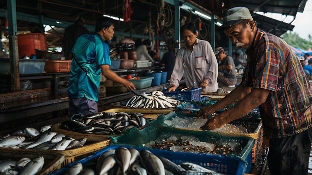 Paser Belum Punya Tempat Pelelangan Ikan, Pemkab akan Susun Studi Kelayakan Lokasi