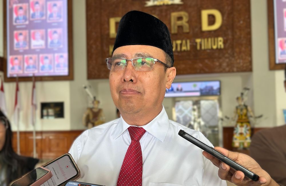 Kutim Siap 90 Persen Jadi Tuan Rumah MTQ Kaltim ke-45