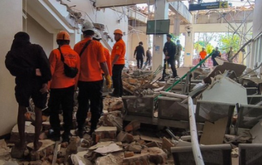 Update Gempa NTT, 47 Orang Dilaporkan Meninggal Dunia