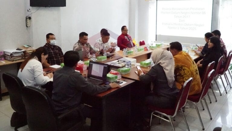 Bahas Rancangan Awal RPJMD 2025-2029, DPRD Mahulu Minta Saran Pakar Unmul
