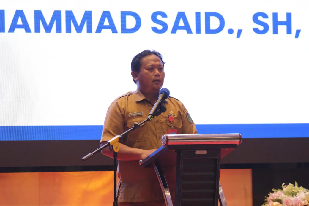 Wujudkan Fondasi Administrasi yang Rapi, Said Minta OPD Aktif dan Tertib Akan Pelayanan Publik