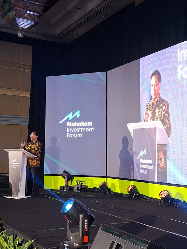 Ekonomi Kaltim Tumbuh Signifikan, BI - Pemprov Pertemukan Para Investor di MIF