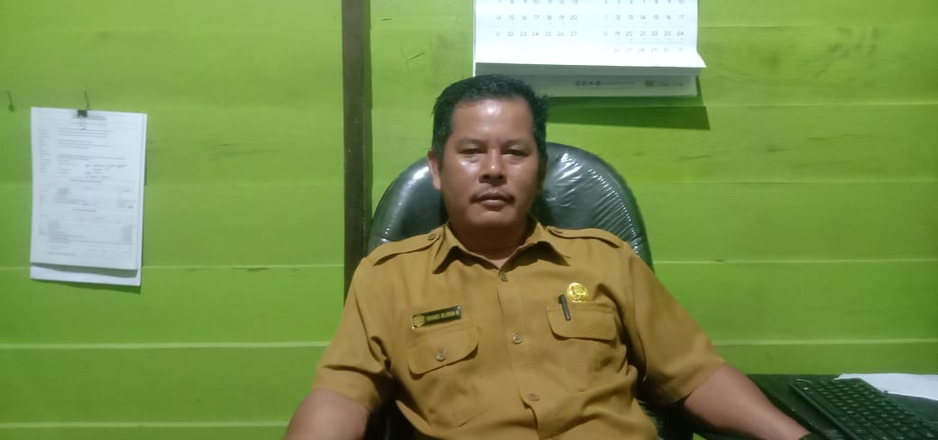 DPMK Mahulu Salurkan Anggaran Kampung Tahap Pertama 2024