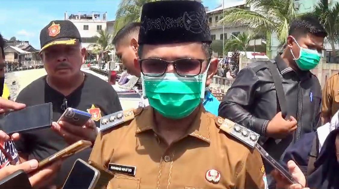 Kebakaran di Bulan Ramadan, Pemkot Balikpapan Turun Tangan Membantu Korban