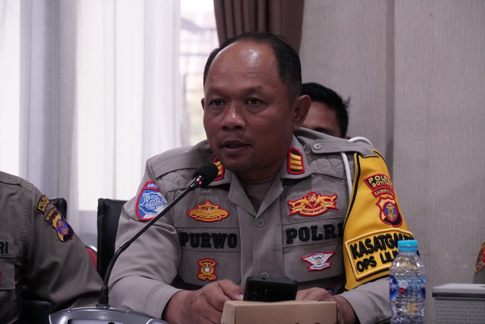 40 Ribu Pengendara Terekam ETLE di Bontang, 350 Tilang Dikirim ke Rumah Pelanggar