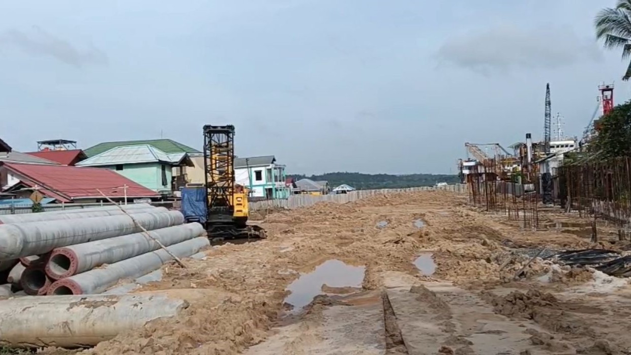 Minim Progres, Dewan Ingatkan Risiko Lelang Ulang RS Sayang Ibu Balikpapan Barat