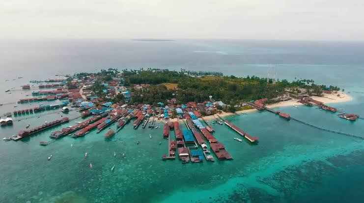 Penanganan Abrasi di Pulau Derawan Segera Terealisasi, Selamatkan Ikon Wisata Berau