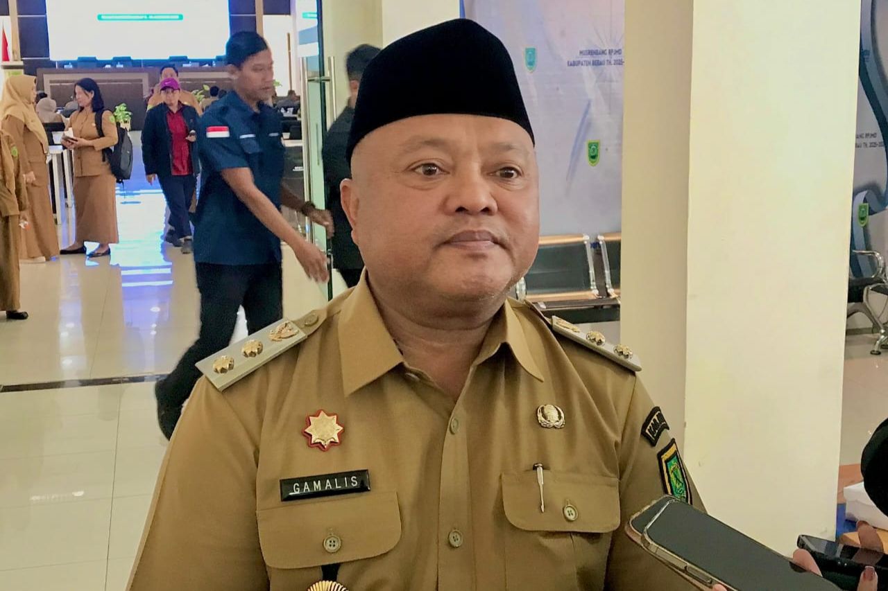 Tingkatkan Kapasitas LPM dan Kepala Kampung Melalui Pelatihan