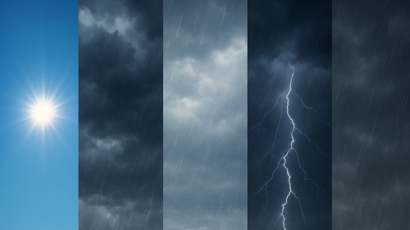 Ramalan Cuaca Kaltim dan IKN, 28 Agustus 2025, Cek di Sini!