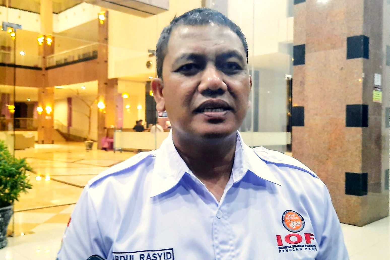 Panitia Porprov Kaltim 2026 Pusatkan Tamu VIP di Satu Hotel