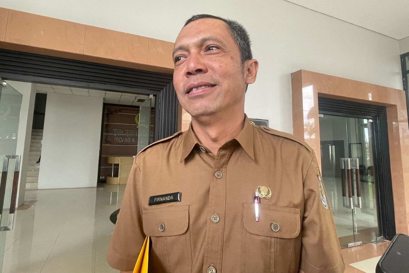 Refocusing Anggaran 2025, PUPR Kaltim Tunda Sejumlah Program Fisik