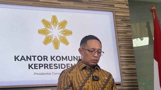 Istana Tegaskan Prabowo Tak Akan Bela Immanuel Ebenezer yang Terjerat Kasus Korupsi