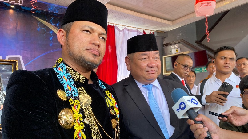 9.611 Narapidana di Kaltim Terima Remisi HUT RI Ke-80