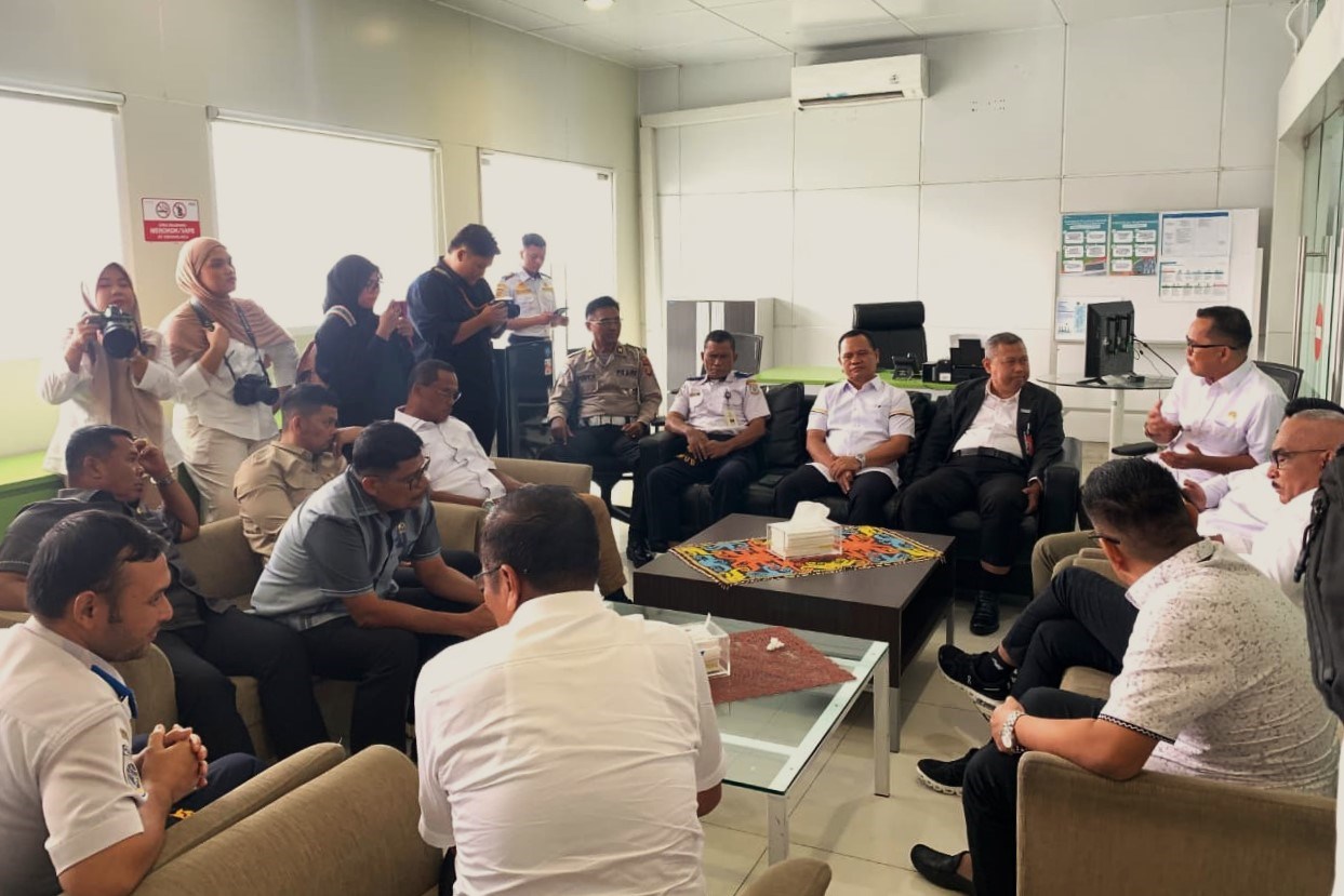 DPRD Balikpapan Desak Optimalisasi Parkir di Depan Terminal Bandara Sepinggan