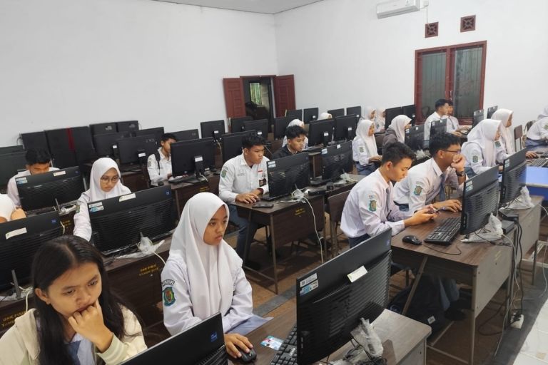 Ombudsman Sarankan Disdikbud Konsultasi Dengan Biro Hukum Pemprov
