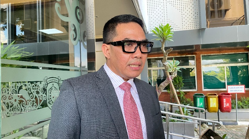 Pemkot Samarinda Siapkan Status Tanggap Darurat Bencana, Permudah Perbaikan Jalan HAM Rifaddin