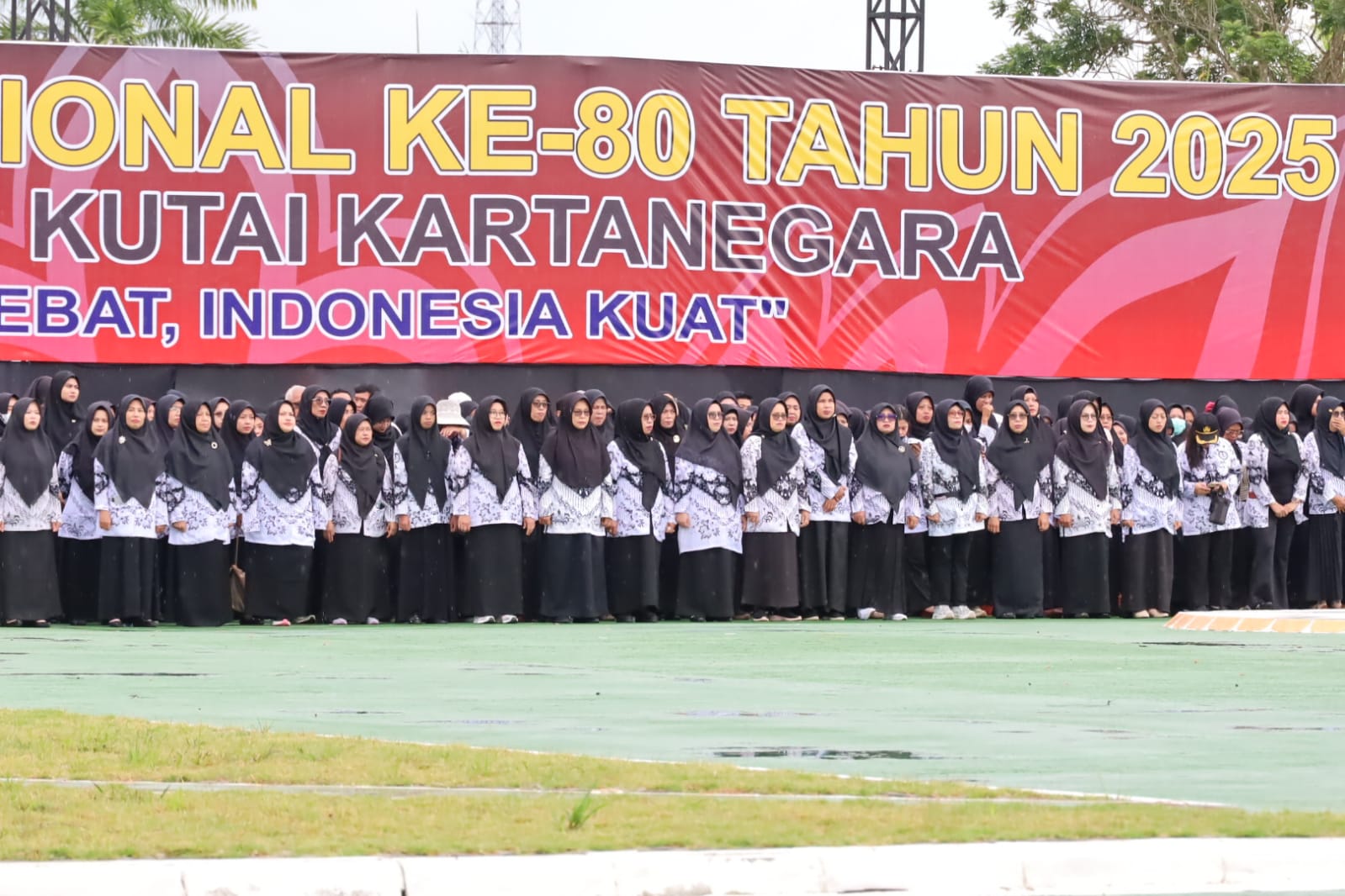 Guru Honorer Kukar Tetap Terjamin Sampai Akhir 2026, Disdikbud Siapkan Skema Transisi PJLP 