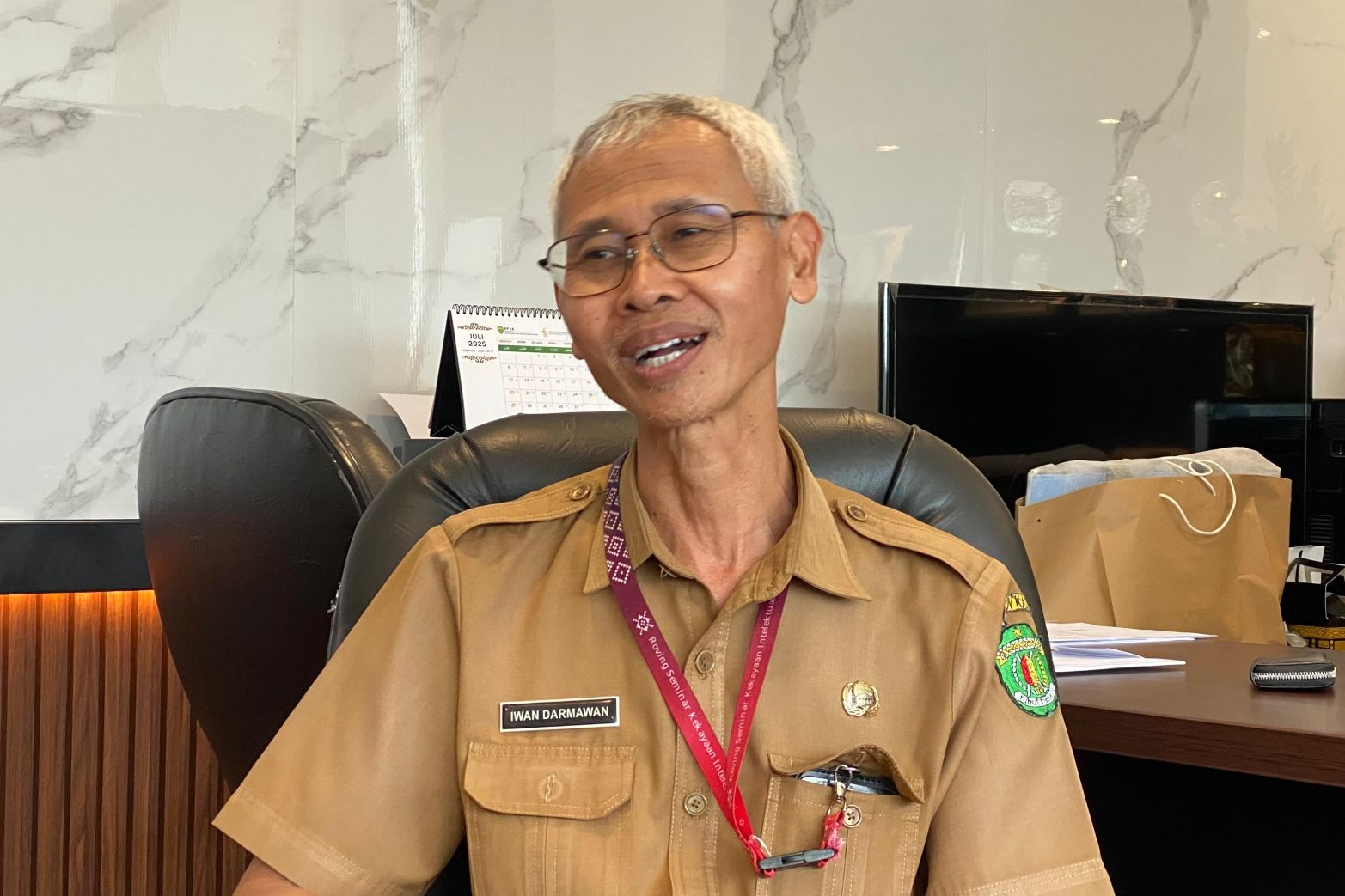 Pemprov Kaltim Tanggapi Lolosnya Eks Dirut BUMN Kontroversial dalam Seleksi Direksi Perusda