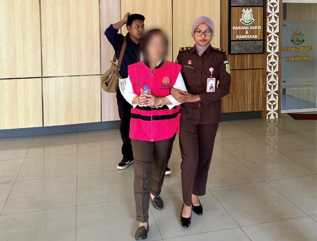 Rugikan Negara Hingga Rp 452 Juta, Kejari Balikpapan Ungkap Skema Manipulasi Pajak Oknum Petinggi Perusahaan