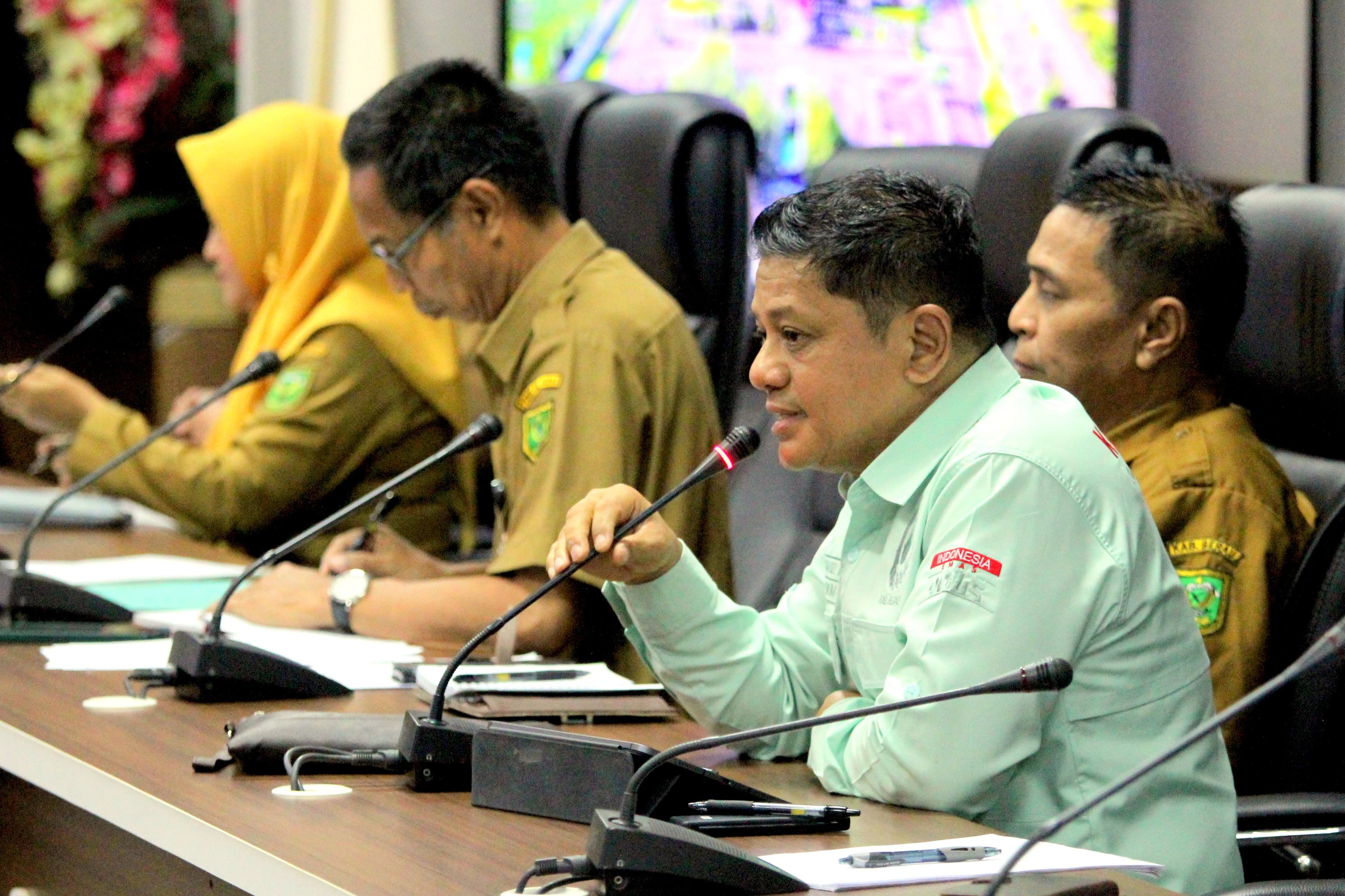 Persiapan Atlet Berau Menuju Ajang Porprov 2026 Dianggarkan Rp7 Miliar 