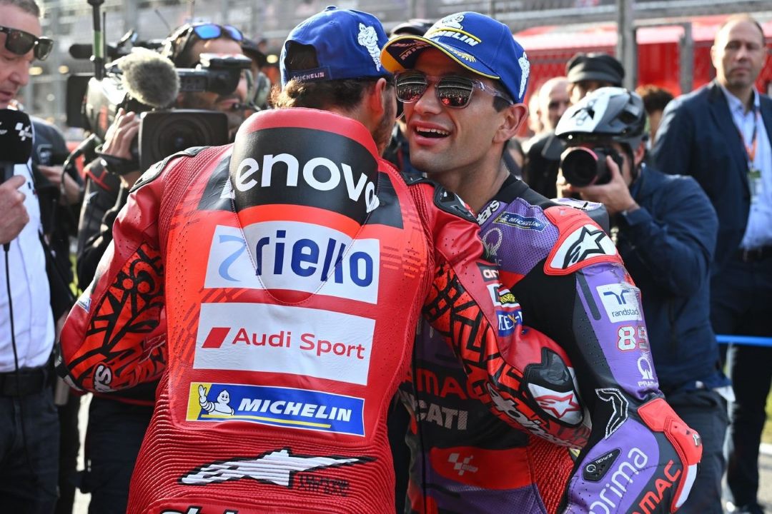 Jorge Martin tak Perlu Podium, Begini Skenario Rebut Gelar Juara Dunia MotoGP dari Pecco Bagnaia