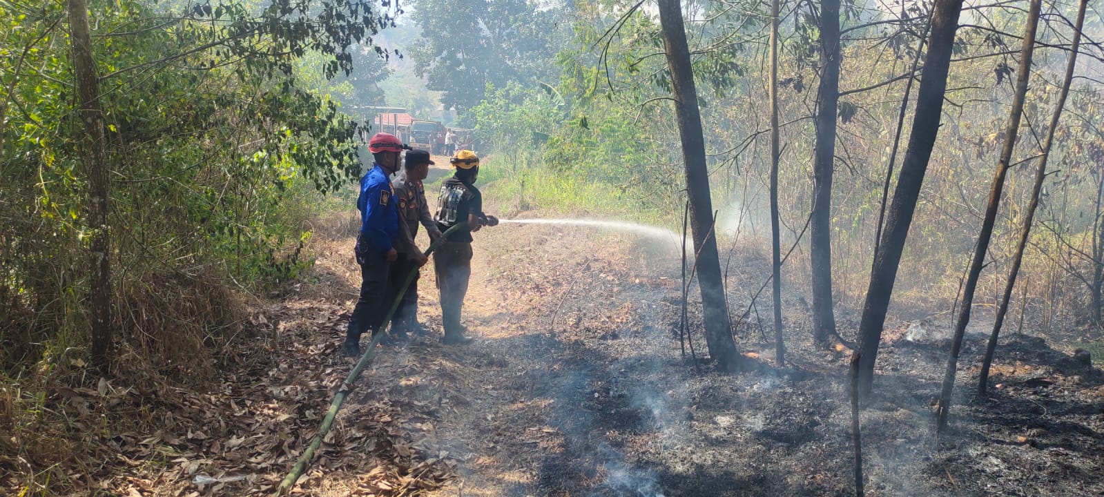 Pemkot Samarinda Siapkan Dana Rp 10 Juta per Kelurahan Hadapi Kekeringan 