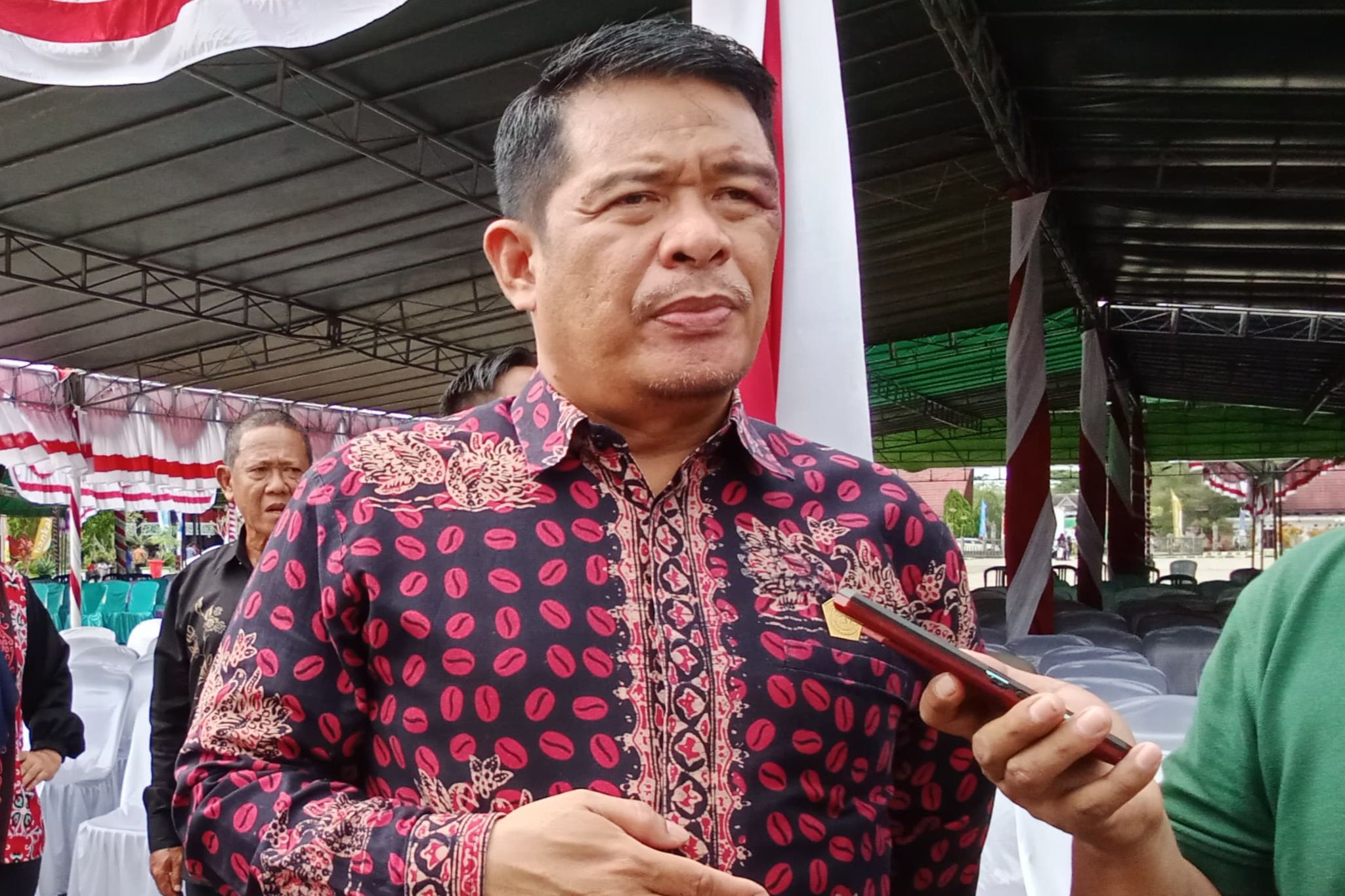 Paser Siap Benahi Kekurangan, Belajar dari PEDA XI Kaltim di Kutai Barat