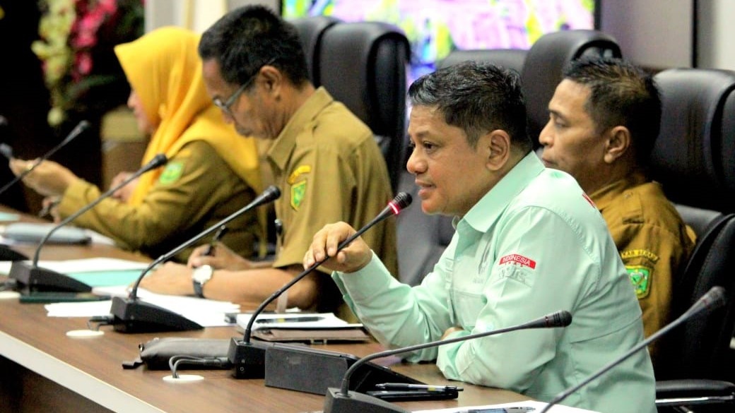 Ditarget Juara Umum Porprov Kaltim 2026, KONI Berau Minta TC Atlet Minimal 3 Bulan