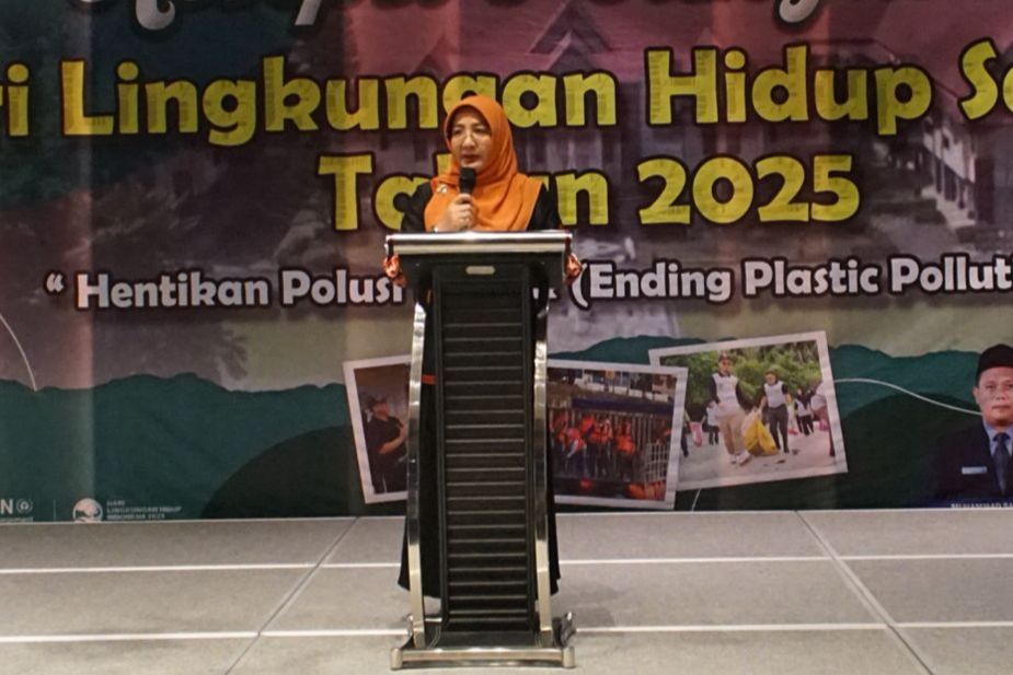 Bupati Berau: Sampah Plastik Perlu Penanganan Serius