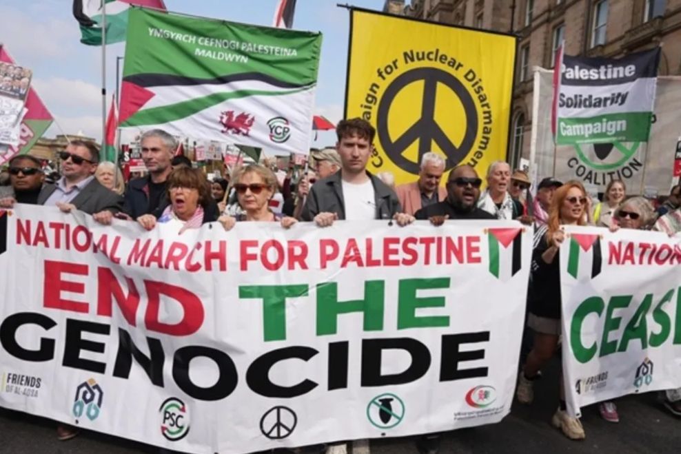 Royal Opera House Batalkan Pementasan di Israel, Jurnalis Minta Akses ke Gaza