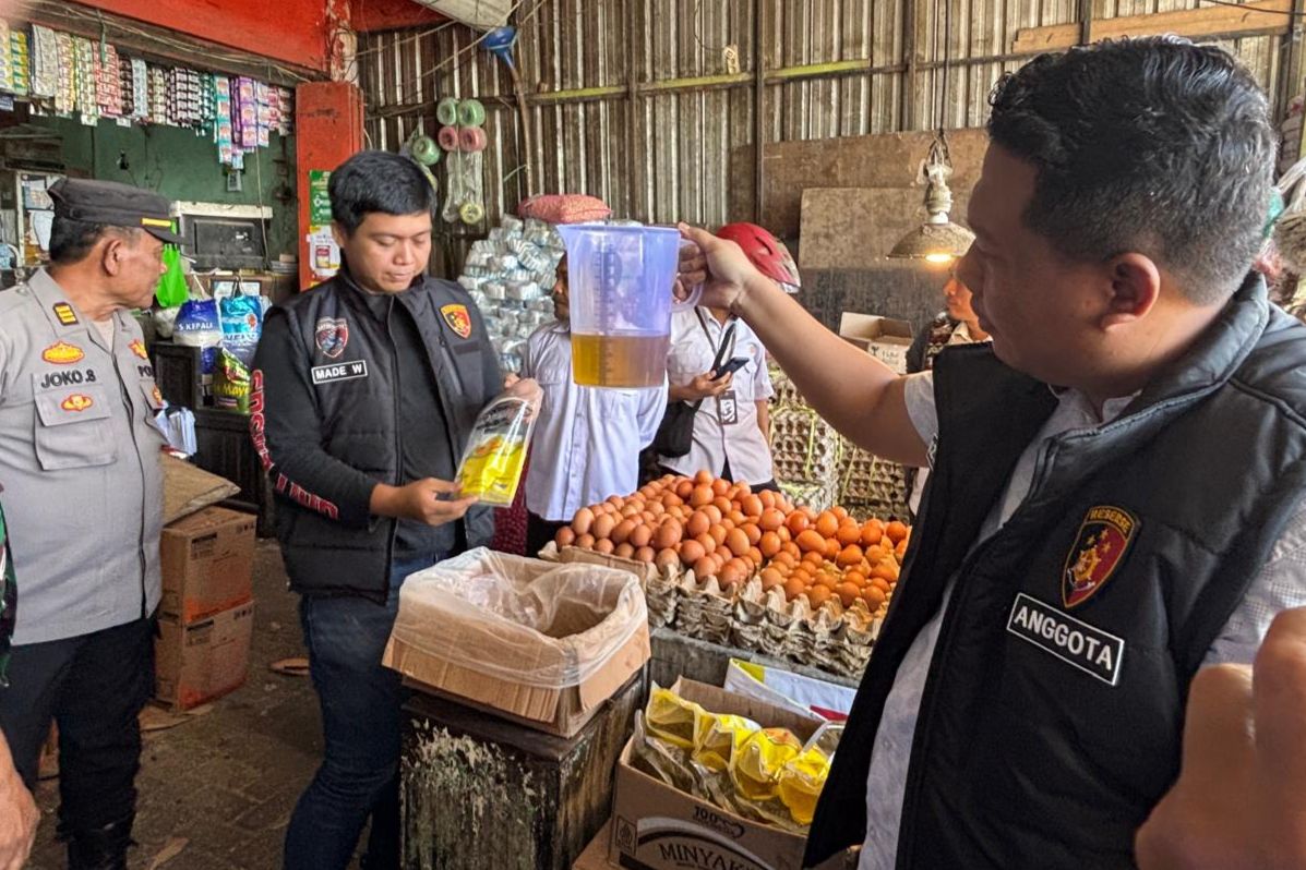 Sidak Tim Gabungan di Kukar Temukan Takaran Minyakita Kurang 2 Mililiter