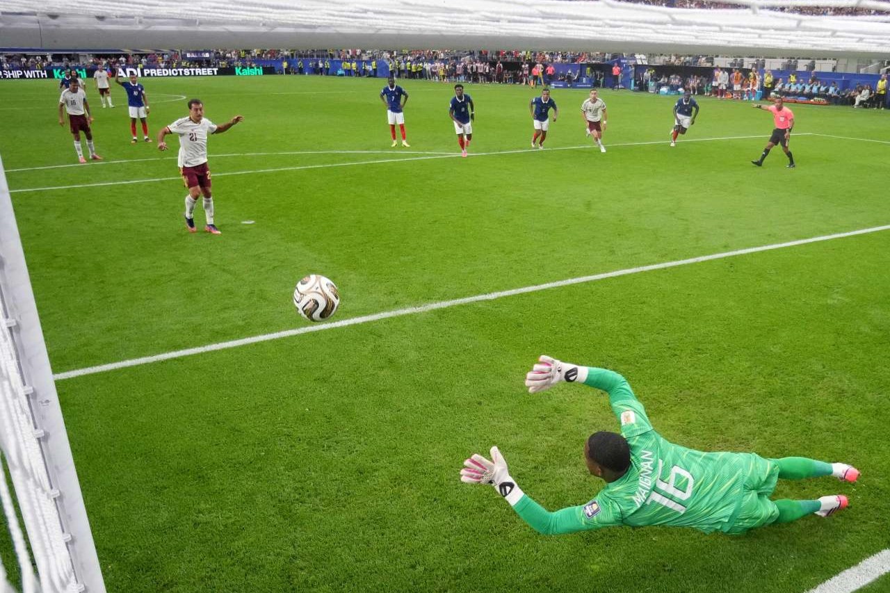 Antiklimaks Prancis di Piala Dunia 2026, Tersingkir 0-2 dari Spanyol di Semifinal