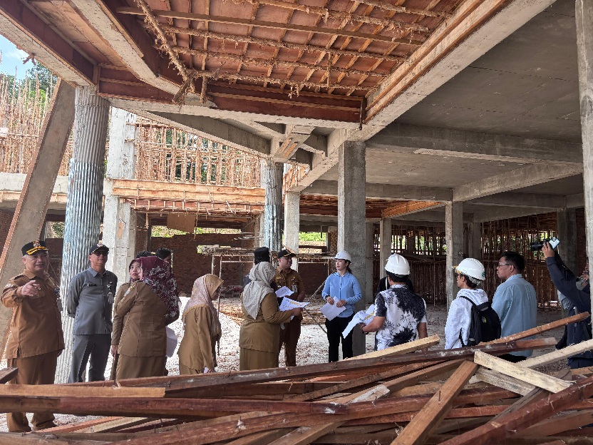 Pemkot Balikpapan Kucurkan Rp 9,9 Miliar untuk Bangun Puskesmas Sepinggan Baru