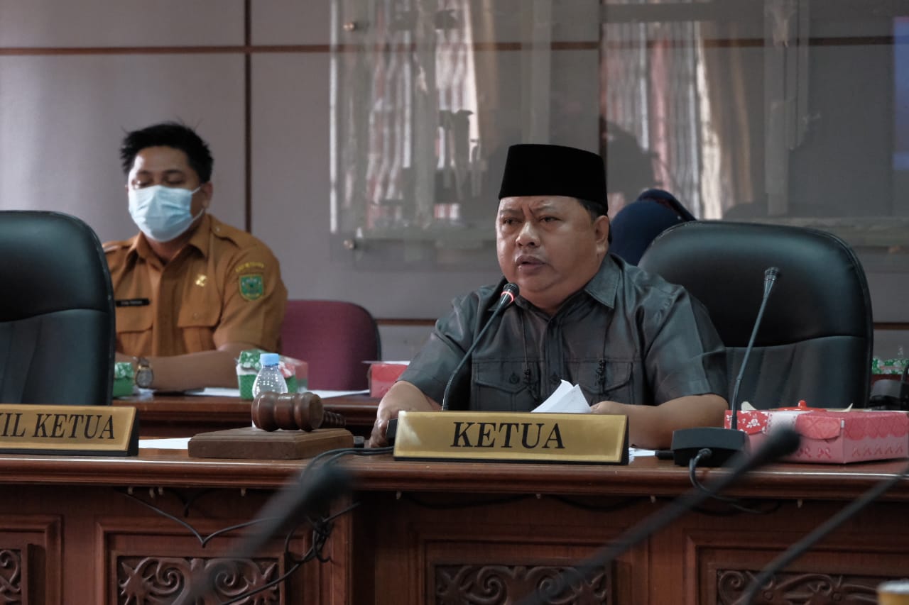 Berau Terus Digoda Gabung Kaltara, Ketua DPRD Berau : Mau Jika Berau jadi Ibukota