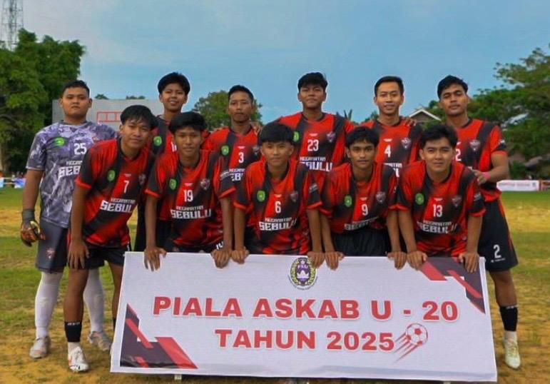 Dispora Kukar Bina Atlet Muda, Dukung Piala Askab U-20