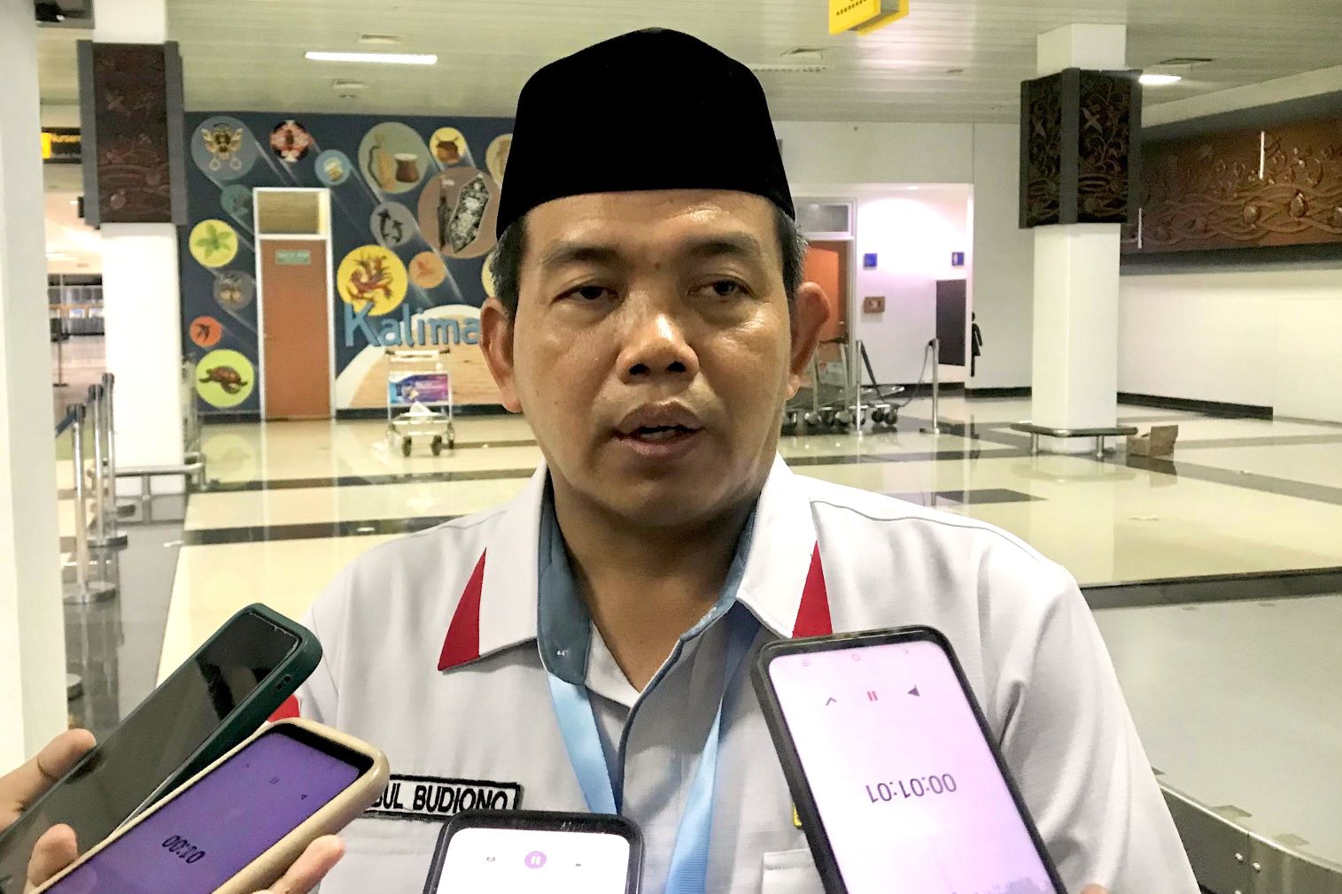 Kemenag Berau Singgung 'Porsi Batu' saat Tanggapi Isu Pemangkasan Kuota Haji