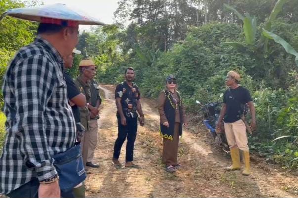 Sengketa Lahan di Tri Pariq Makmur, Warga dan Perusahaan Sama-sama Klaim Miliki Dokumen Sah