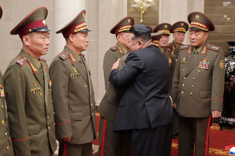 Pulang dari Perang Ukraina Membantu Rusia, Kim Jong-un Puji Habis Pasukannya