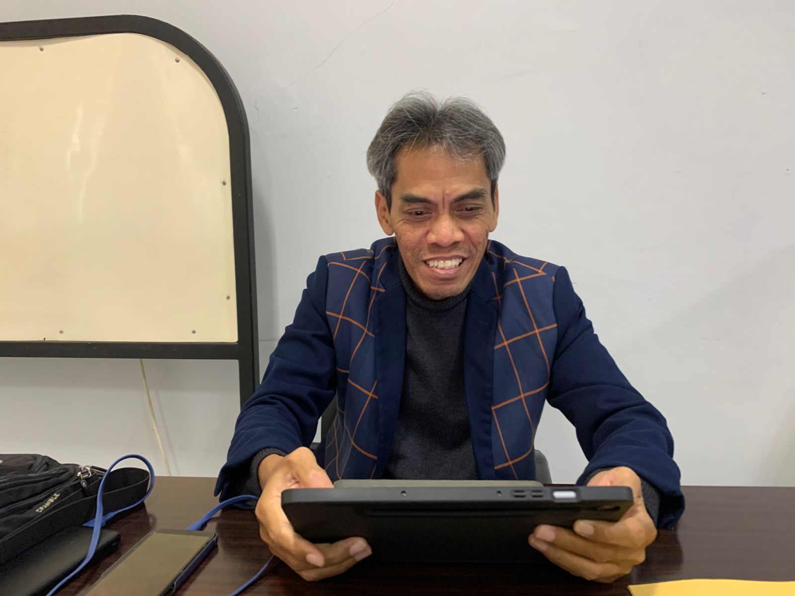 Soroti Perusda Kaltim yang Bermasalah, Purwadi: Kalau Tekor Terus, Diamputasi Saja