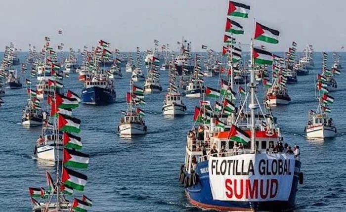 Israel Bebaskan 137 Aktivis Global Sumud Flotilla, Termasuk Warga Malaysia dan Turki Setelah Dihadang di Gaza