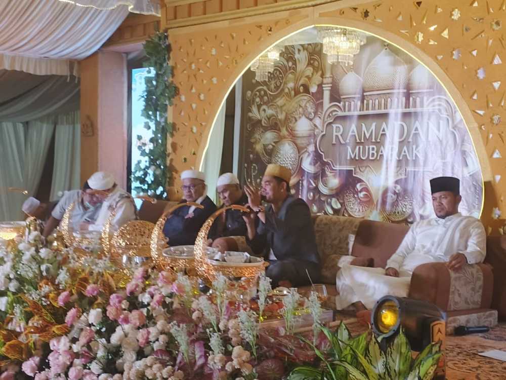 Dari Gang Batu Arang, Rudy Mas'ud Bicara Program Pendidikan Gratis hingga BPJS di Kampung Halaman