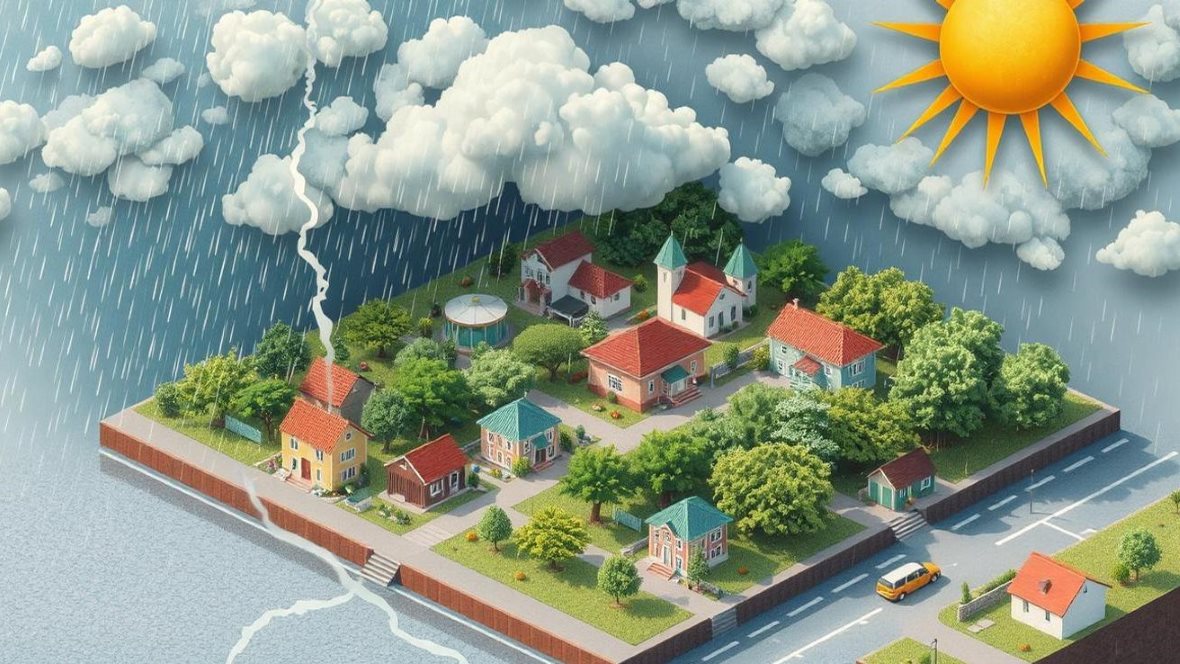 Ramalan Cuaca Kaltim dan IKN, 31 Oktober 2025, Cek di Sini!