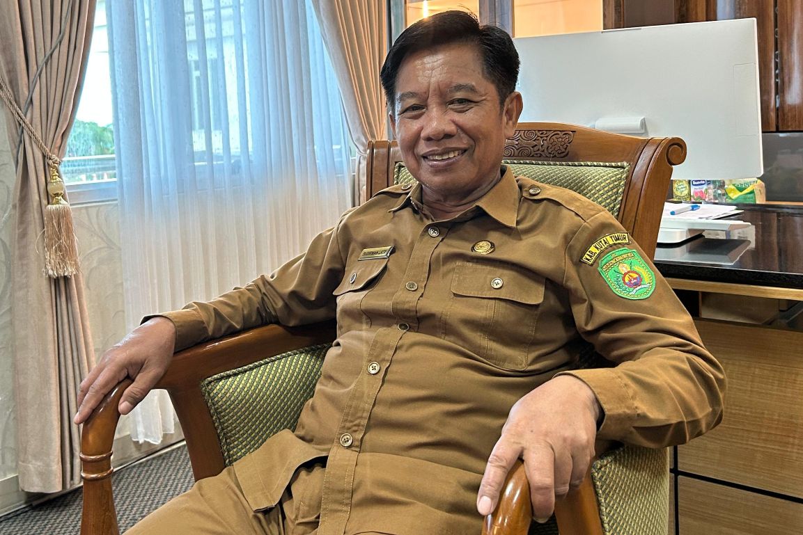 Inspektorat Kutim Beri Waktu 3 Bulan untuk Pengembalian Dana Desa yang Ditilep Bendahara Desa Bumi Etam